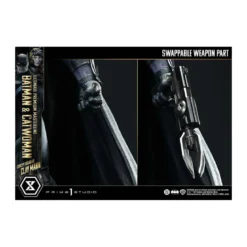 Prime 1 Studio - Batman & Catwoman (Concept Design by Clay Mann) - Ultimate Premium Masterline Series 1/4