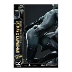 Prime 1 Studio - Batman & Catwoman (Concept Design by Clay Mann) - Ultimate Premium Masterline Series 1/4