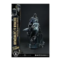 Prime 1 Studio - Batman & Catwoman (Concept Design by Clay Mann) - Ultimate Premium Masterline Series 1/4