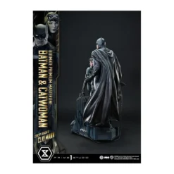 Prime 1 Studio - Batman & Catwoman (Concept Design by Clay Mann) - Ultimate Premium Masterline Series 1/4