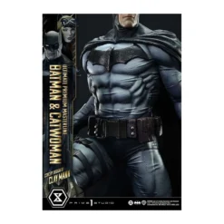 Prime 1 Studio - Batman & Catwoman (Concept Design by Clay Mann) - Ultimate Premium Masterline Series 1/4