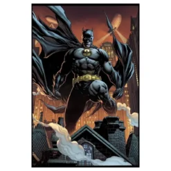 Prime 1 Studio - Batman Detective Comics 1000 Concept Design by Jason Fabok DX Bonus Ver