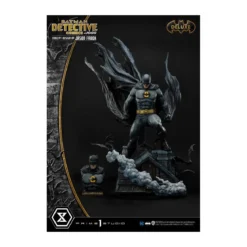 Prime 1 Studio - Batman Detective Comics 1000 Concept Design by Jason Fabok DX Bonus Ver