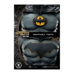 Prime 1 Studio - Batman Detective Comics 1000 Concept Design by Jason Fabok DX Bonus Ver