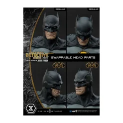 Prime 1 Studio - Batman Detective Comics 1000 Concept Design by Jason Fabok DX Bonus Ver