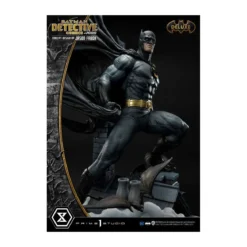 Prime 1 Studio - Batman Detective Comics 1000 Concept Design by Jason Fabok DX Bonus Ver