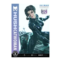 Prime 1 Studio - Batman: Hush (Comic) Catwoman Deluxe Bonus Version - Real Elite Masterline Series 1/3