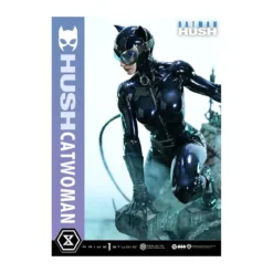 Prime 1 Studio - Batman: Hush (Comic) Catwoman Deluxe Bonus Version - Real Elite Masterline Series 1/3