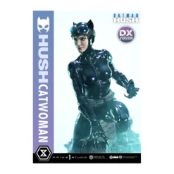 Prime 1 Studio - Batman: Hush (Comic) Catwoman Deluxe Bonus Version - Real Elite Masterline Series 1/3