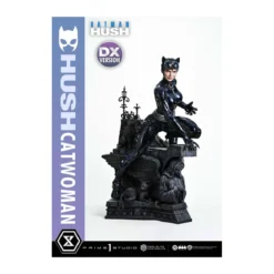 Prime 1 Studio - Batman: Hush (Comic) Catwoman Deluxe Bonus Version - Real Elite Masterline Series 1/3