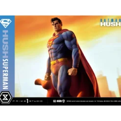 Prime 1 Studio - Batman: Hush (Comic) Superman Bonus Version Premium Masterline Series 1/4