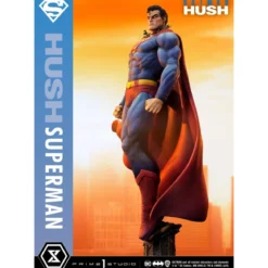 Prime 1 Studio - Batman: Hush (Comic) Superman Bonus Version Premium Masterline Series 1/4