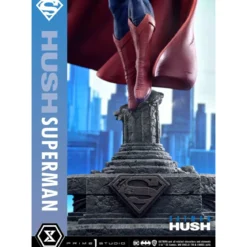 Prime 1 Studio - Batman: Hush (Comic) Superman Bonus Version Premium Masterline Series 1/4