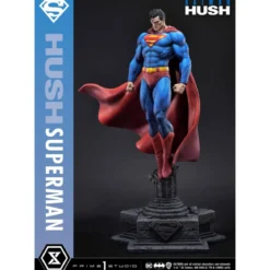 Prime 1 Studio - Batman: Hush (Comic) Superman Bonus Version Premium Masterline Series 1/4