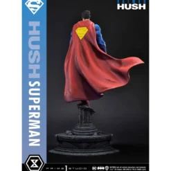 Prime 1 Studio - Batman: Hush (Comic) Superman Bonus Version Premium Masterline Series 1/4