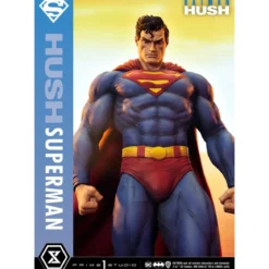 Prime 1 Studio - Batman: Hush (Comic) Superman Ultimate Premium Masterline Series 1/4