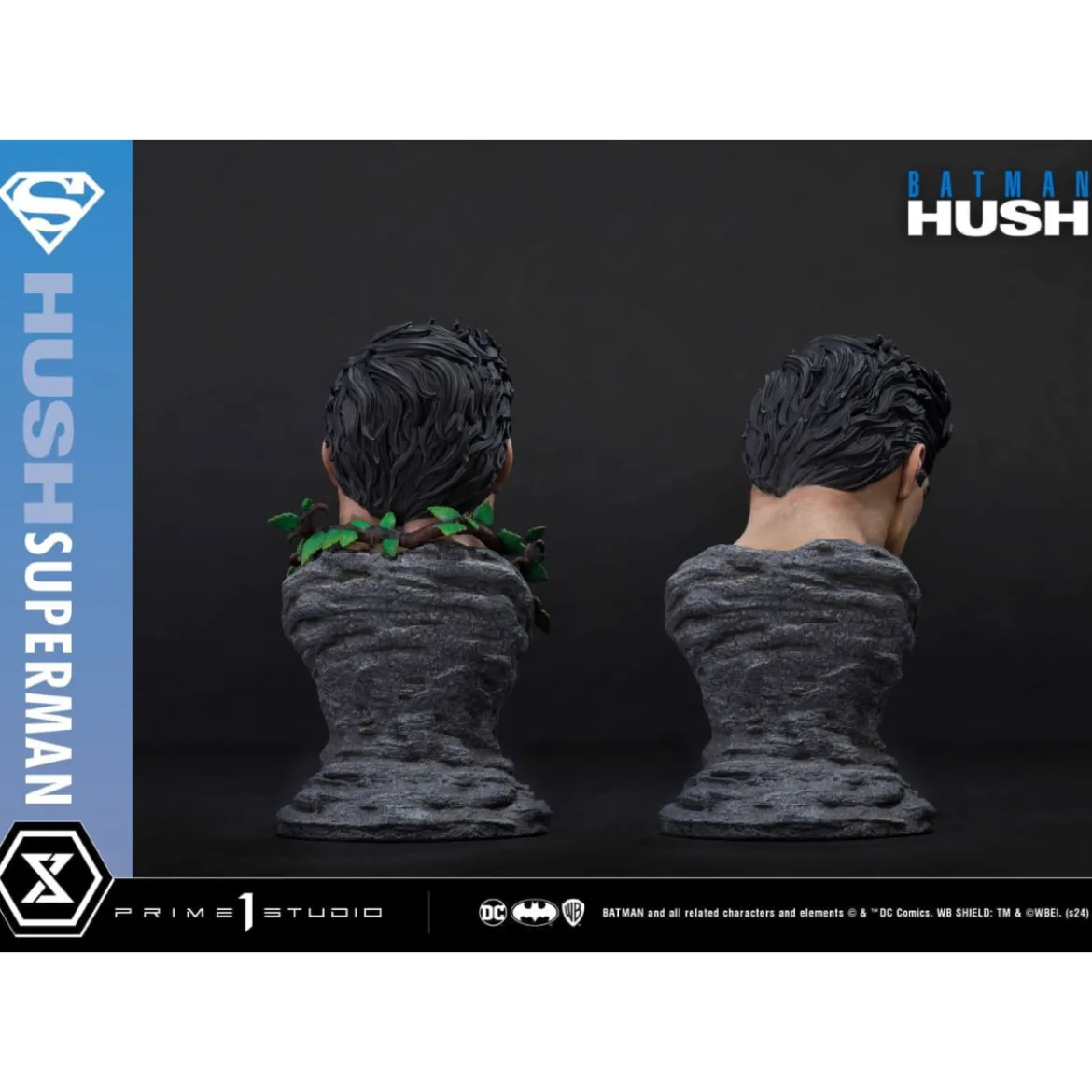 Prime 1 Studio - Batman: Hush (Comic) Superman Ultimate Premium Masterline Series 1/4