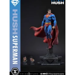 Prime 1 Studio - Batman: Hush (Comic) Superman Ultimate Premium Masterline Series 1/4
