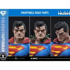 Prime 1 Studio - Batman: Hush (Comic) Superman Ultimate Premium Masterline Series 1/4
