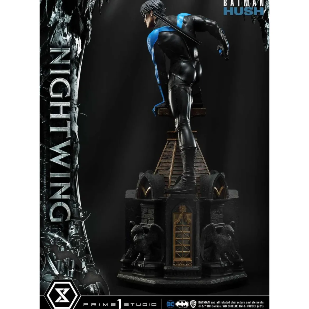 Prime 1 Studio - Batman Hush Nightwing 1/3