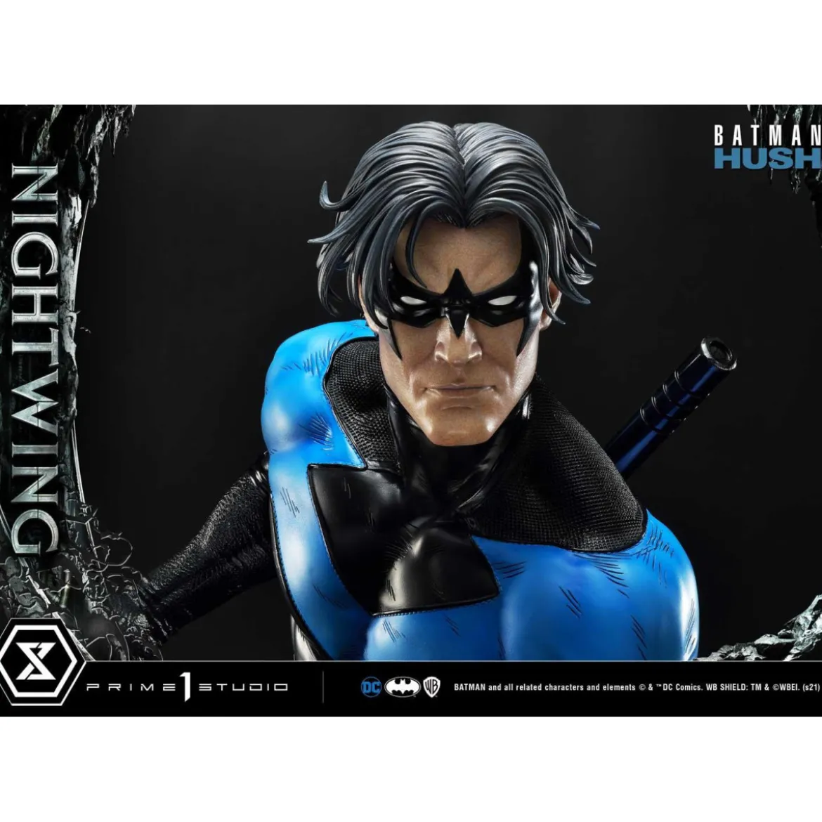 Prime 1 Studio - Batman Hush Nightwing 1/3
