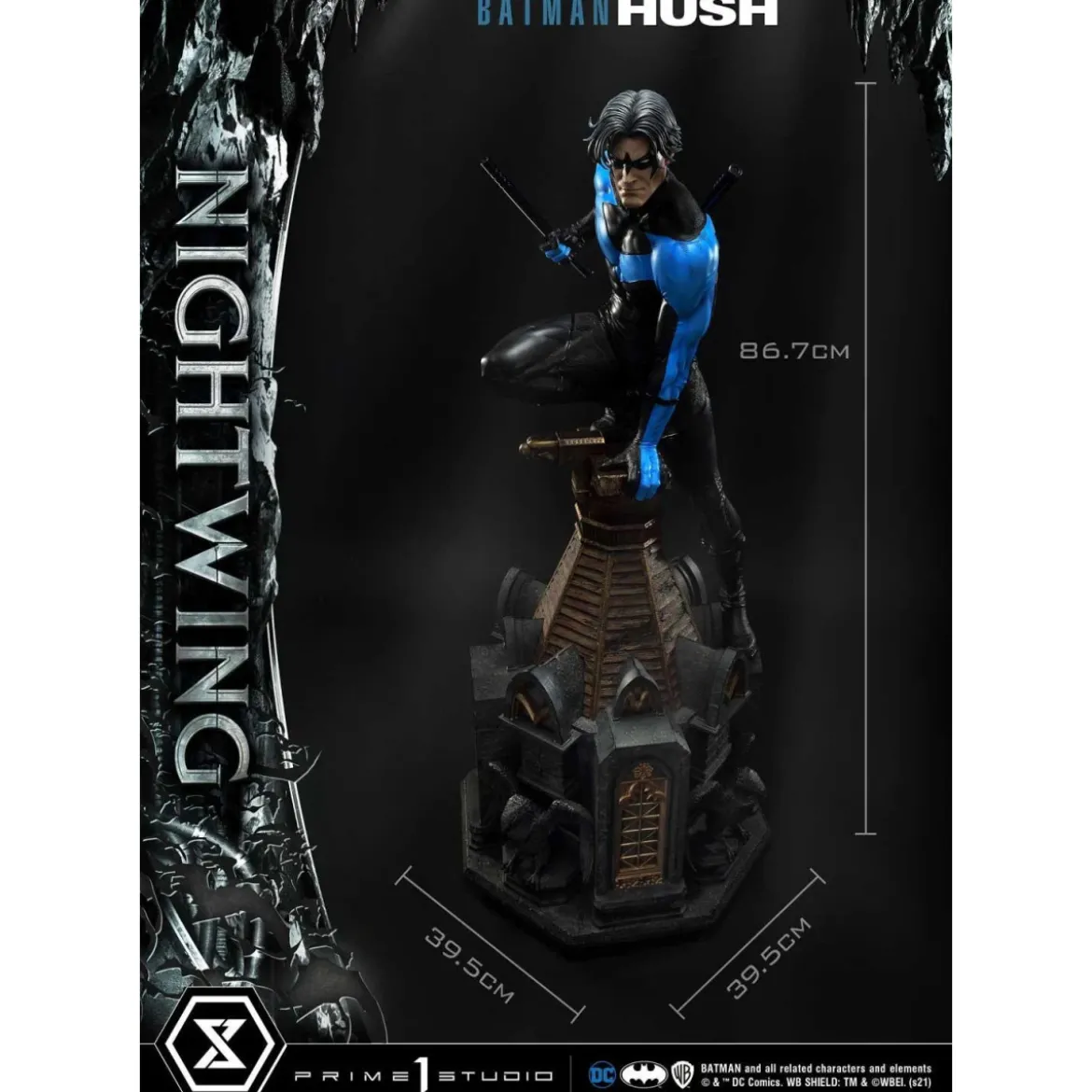Prime 1 Studio - Batman Hush Nightwing 1/3