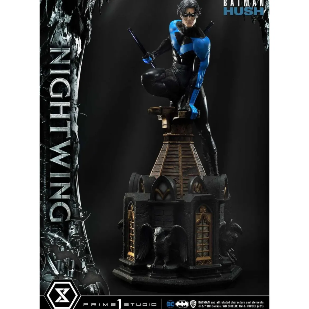 Prime 1 Studio - Batman Hush Nightwing 1/3