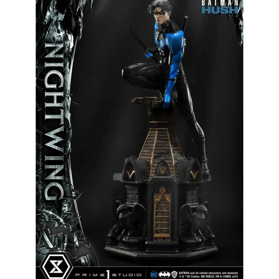 Prime 1 Studio - Batman Hush Nightwing 1/3