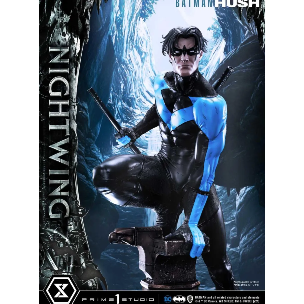 Prime 1 Studio - Batman Hush Nightwing 1/3