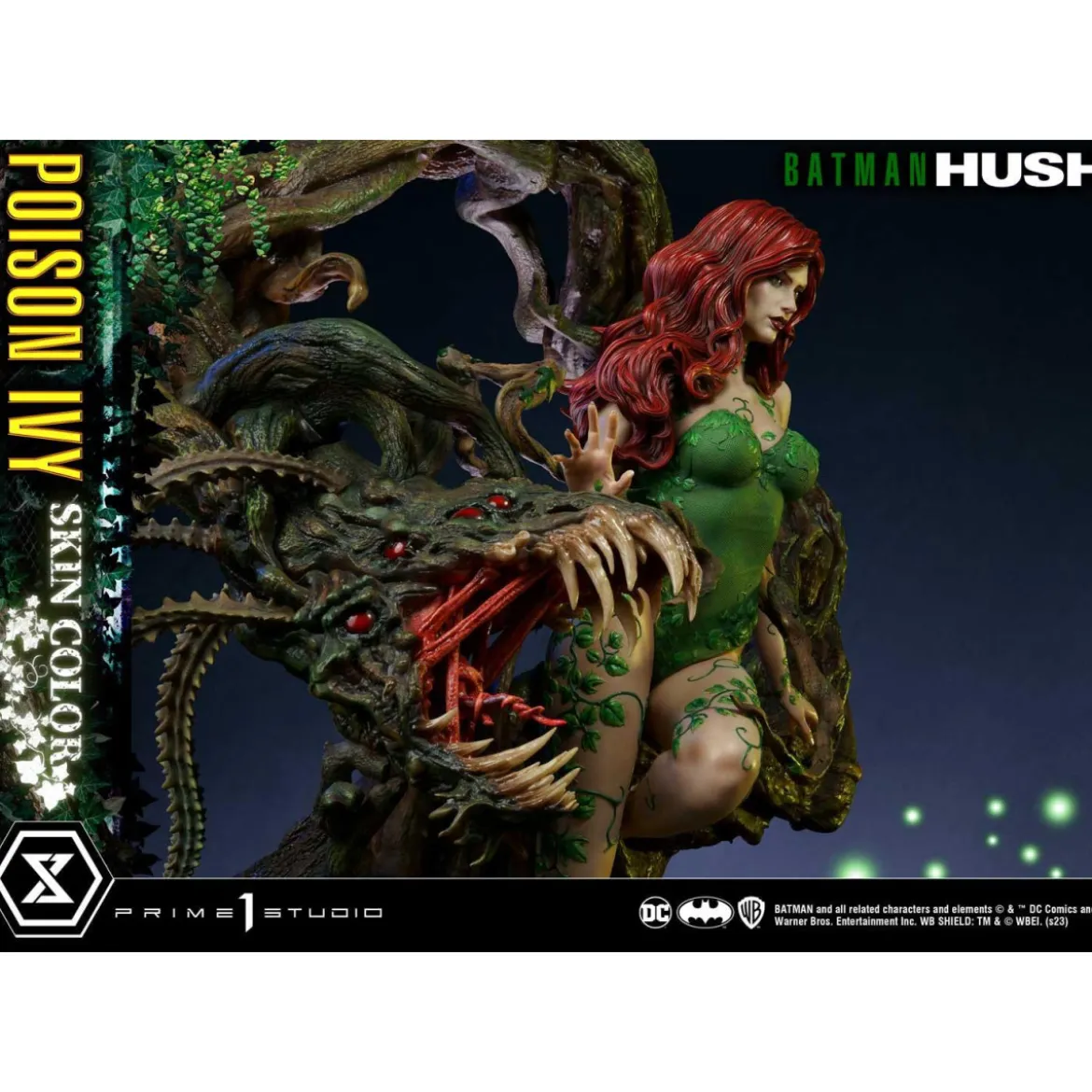 Prime 1 Studio - Batman Hush Poison Ivy Skin Color 1/3