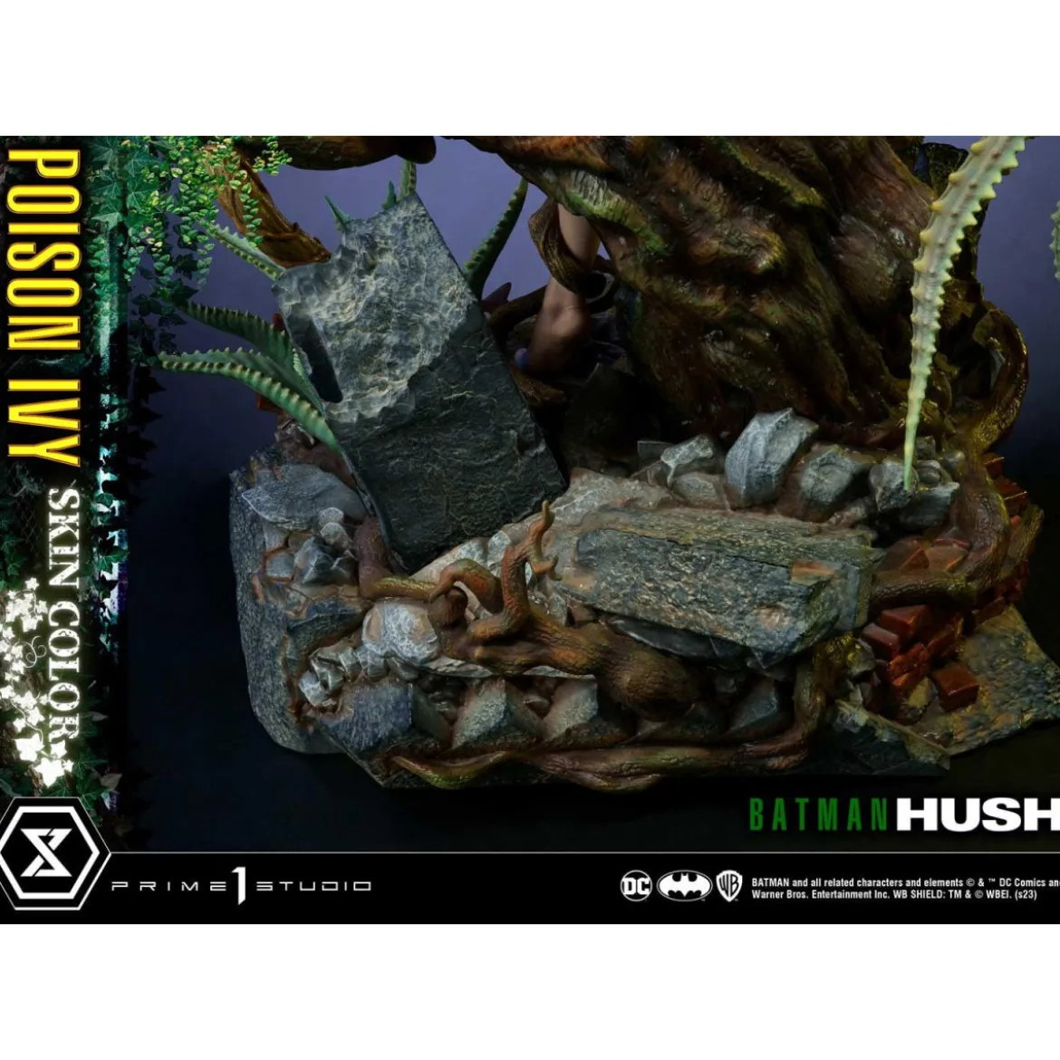 Prime 1 Studio - Batman Hush Poison Ivy Skin Color 1/3