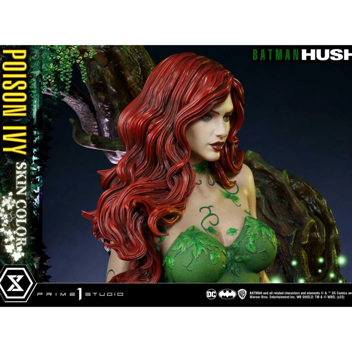 Prime 1 Studio - Batman Hush Poison Ivy Skin Color 1/3