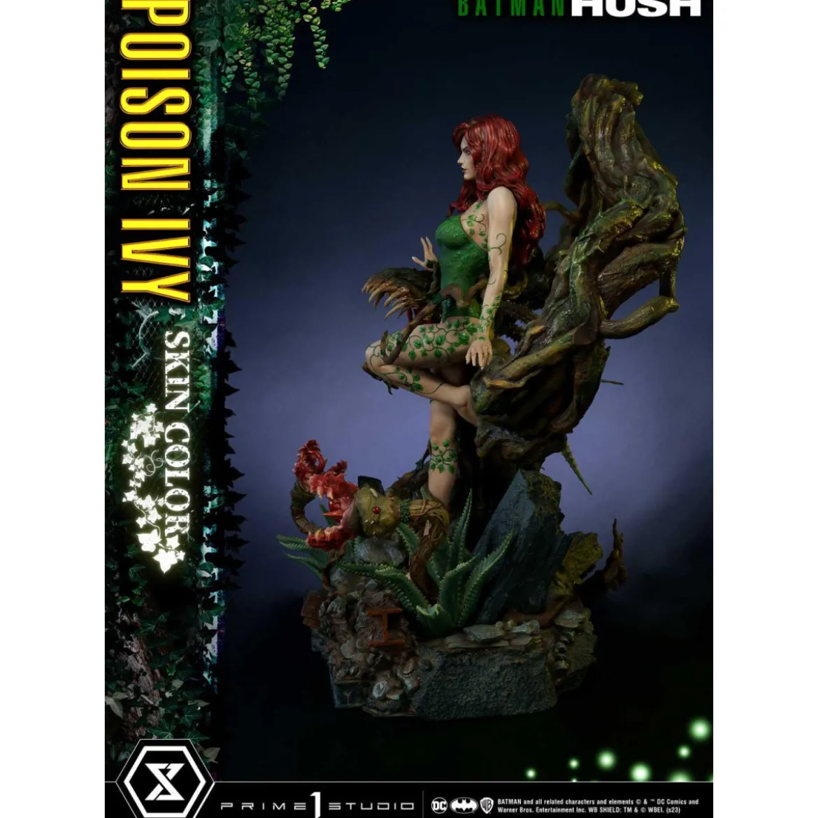 Prime 1 Studio - Batman Hush Poison Ivy Skin Color 1/3