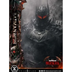 Prime 1 Studio - Batman: The Berserker Rage Mode DX Bonus Version Ultimate Premium Masterline Series 1/4