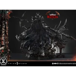 Prime 1 Studio - Batman: The Berserker Rage Mode DX Bonus Version Ultimate Premium Masterline Series 1/4