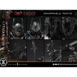 Prime 1 Studio - Batman: The Berserker Rage Mode DX Bonus Version Ultimate Premium Masterline Series 1/4