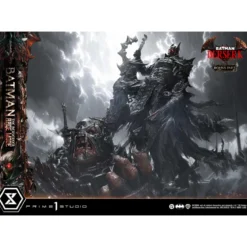 Prime 1 Studio - Batman: The Berserker Rage Mode DX Bonus Version Ultimate Premium Masterline Series 1/4
