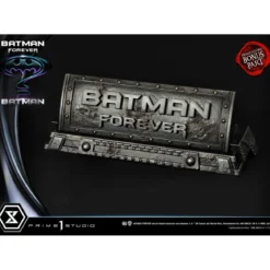 Prime 1 Studio - Batman Ultimate Bonus Version - Batman Forever Museum Masterline Series 1/3