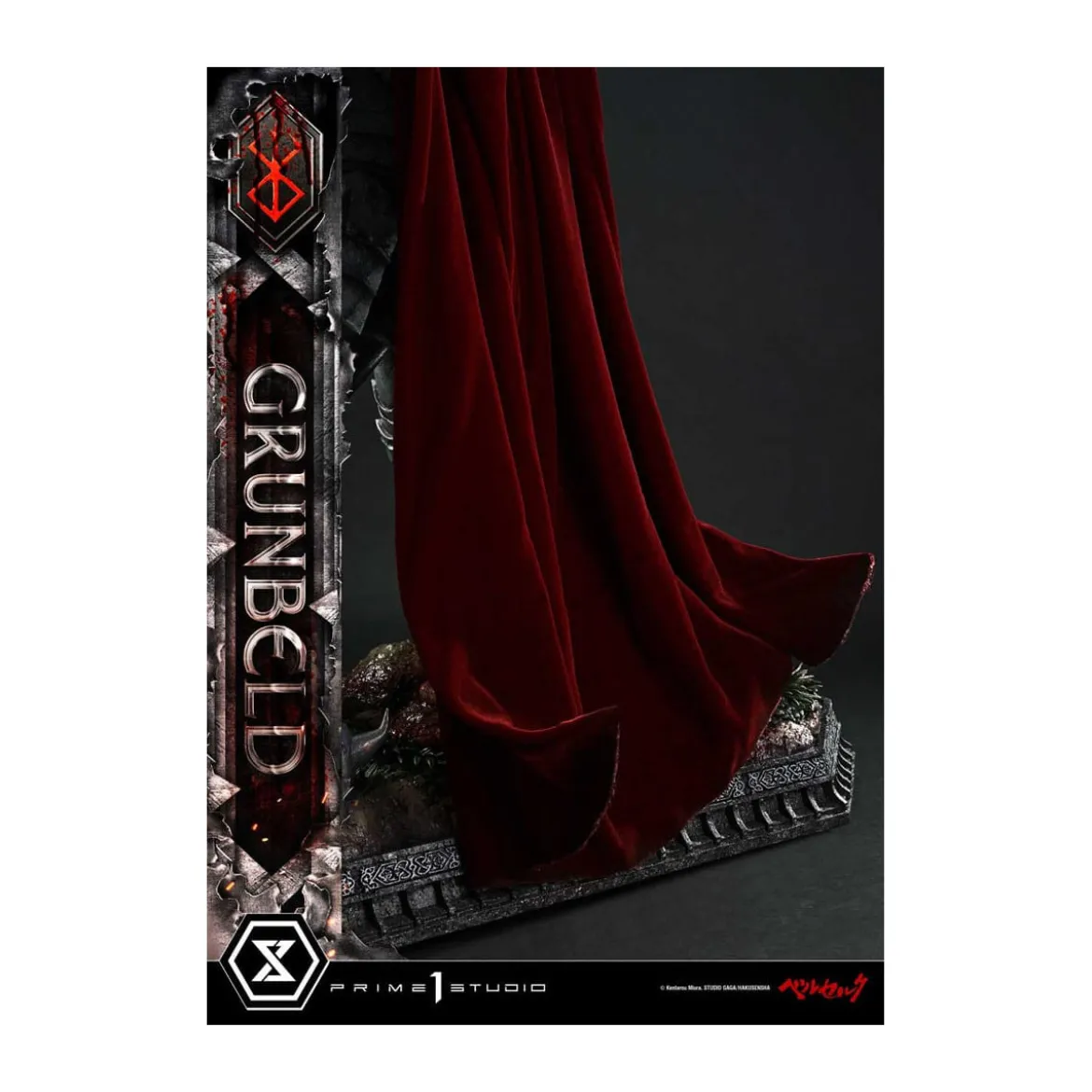 Prime 1 Studio Berserk - Grunbeld (Grunbeld vs. Guts) 1/4 Ultimate Premium Masterline