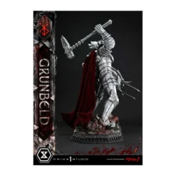 Prime 1 Studio Berserk - Grunbeld (Grunbeld vs. Guts) 1/4 Ultimate Premium Masterline