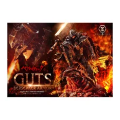 Prime 1 Studio Berserk - Guts Berserker Armor (Grunbeld vs. Guts) 1/4 Ultimate Premium Masterline