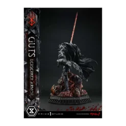 Prime 1 Studio Berserk - Guts Berserker Armor (Grunbeld vs. Guts) 1/4 Ultimate Premium Masterline