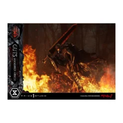 Prime 1 Studio Berserk - Guts Berserker Armor (Grunbeld vs. Guts) 1/4 Ultimate Premium Masterline