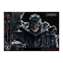 Prime 1 Studio Berserk - Guts Berserker Armor (Grunbeld vs. Guts) Deluxe Bonus Version 1/4 Ultimate Premium Masterline