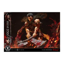 Prime 1 Studio Berserk - Kentaro Miura Legacy Art Berserker ZODD DX Bonus Version 1/4 Scale Statue