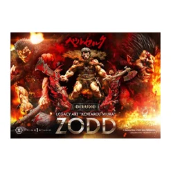 Prime 1 Studio Berserk - Kentaro Miura Legacy Art Berserker ZODD DX Bonus Version 1/4 Scale Statue
