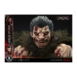 Prime 1 Studio Berserk - Kentaro Miura Legacy Art Berserker ZODD DX Bonus Version 1/4 Scale Statue