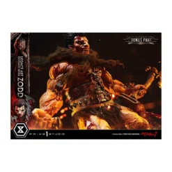Prime 1 Studio Berserk - Kentaro Miura Legacy Art Berserker ZODD DX Bonus Version 1/4 Scale Statue