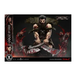 Prime 1 Studio Berserk - Kentaro Miura Legacy Art Berserker ZODD DX Bonus Version 1/4 Scale Statue