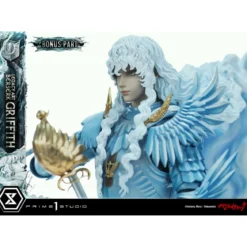 Prime 1 Studio Berserk - Kentaro Miura Legacy Art Berserker GRIFFITH Bonus Version 1/6 Scale Statue